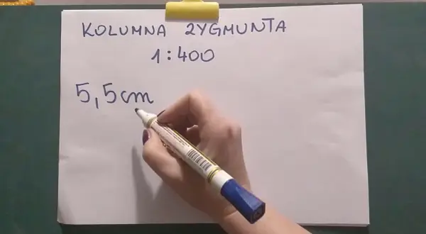Jak się liczy skalę w matematyce? Proste przykłady i wyjaśnienia