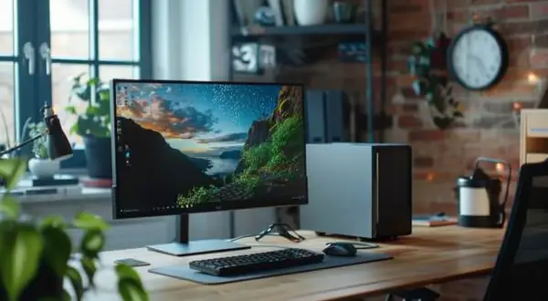Monitor Dell 17 cali: Idealny kompan małego biura? Sprawdzamy to!