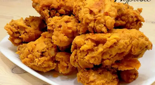 Kurczaki jak w KFC – przepis na soczysty, chrupiący smak w domu