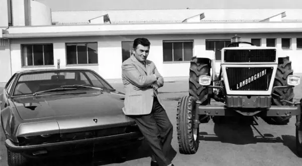 Znaczek Lamborghini: Historia i cena legendarnego emblematu na rynku