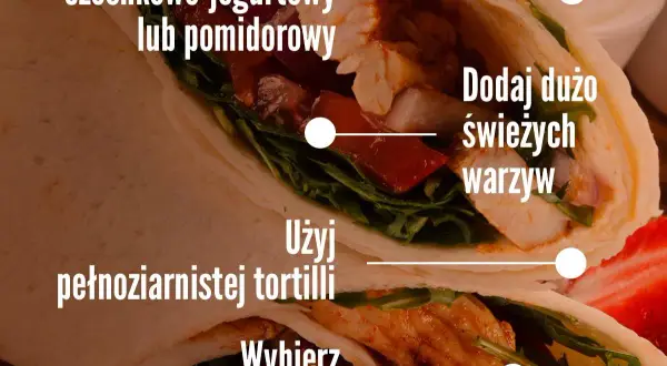 Jaki kebab ma najmniej kalorii? Odkryj najzdrowsze opcje!