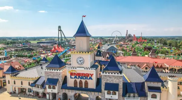 Energylandia: Co zabrać? Kompletna lista niezbędnych rzeczy