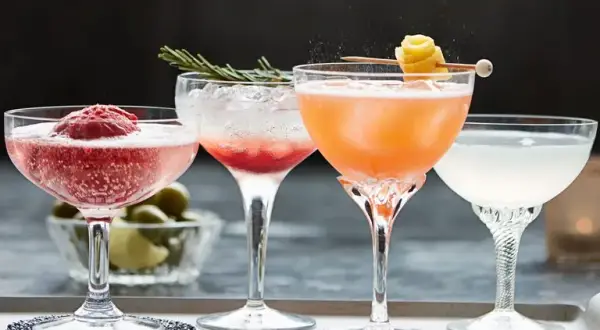 Najlepsze drinki z prosecco, które zaskoczą Twoje podniebienie