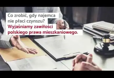 Co zrobić gdy najemca nie płaci czynszu? Skuteczne kroki i porady