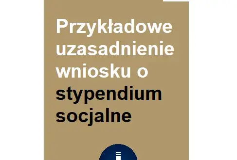 Stypendium socjalne krok po kroku: Gdzie złożyć wniosek bez stresu i błędów