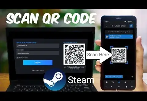 Gdzie jest kod QR w Steam? Prosty sposób na szybkie logowanie bez stresu