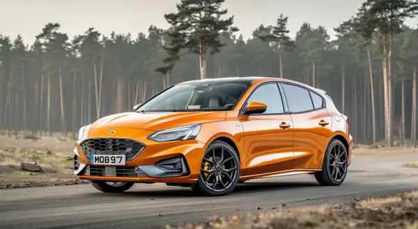 Silniki Ford Focus MK3 – który wybrać dla najlepszych osiągów?
