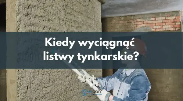 Najlepsze materiały do osadzenia listew tynkarskich - praktyczny poradnik