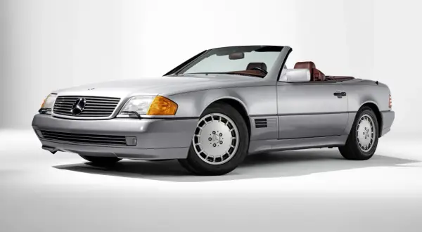 Mercedes-Benz SL 500: Specyfikacja, osiągi i luksusowe wyposażenie