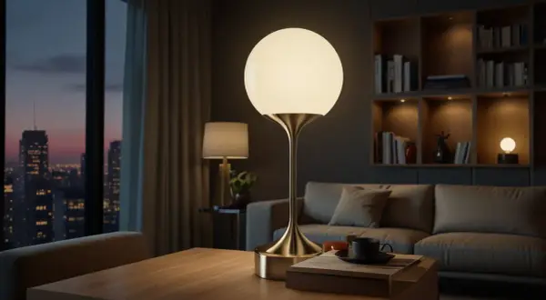 Lampa lewitująca: Jak działa i jakie ma zastosowania w praktyce?