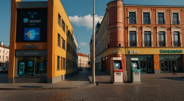 Gdzie są bankomaty w Świebodzinie? Lokalizacja bankomatów