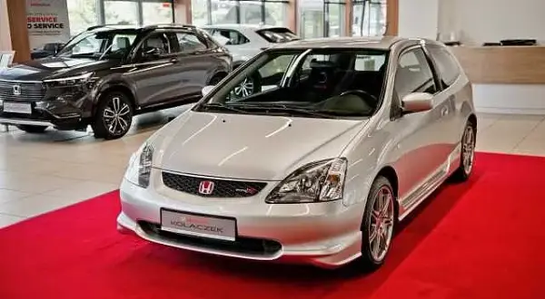 Ile kosztuje honda civic type r? Zaskakujące ceny i opcje w Polsce