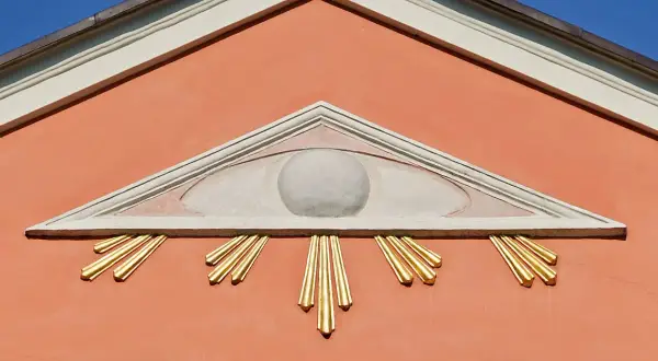 Tajemnica oka opatrzności - symbol boga czy szatana? Prawda o znaczeniu