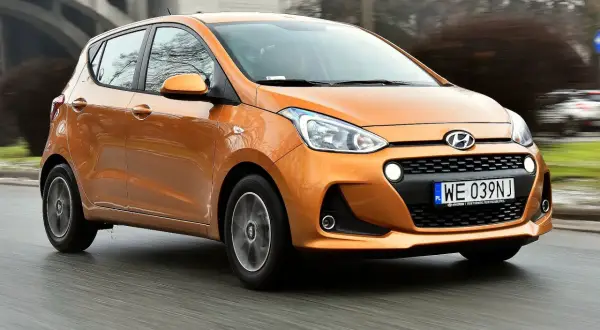 Hyundai i10 2019: Opinie kierowców na temat tego modelu kompaktowego