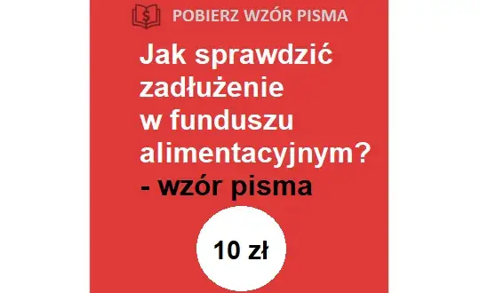 Jak sprawdzić zadłużenie alimentacyjne i uniknąć problemów finansowych