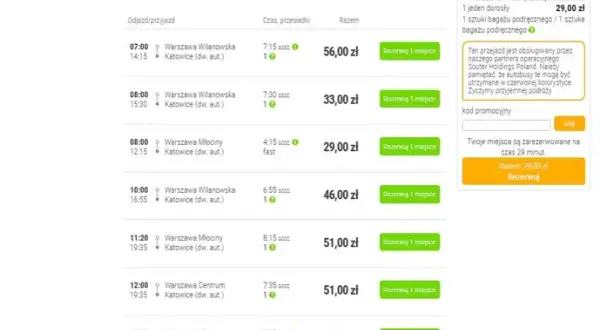 Czy FlixBus pozwala kupić bilet u kierowcy? Sprawdź, co musisz wiedzieć!