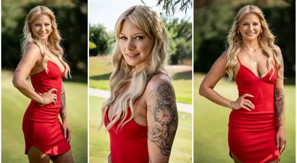 Kim jest Roksana z Love Island? Zaskakujące fakty o jej życiu i relacjach