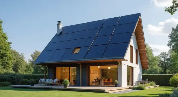 Jak dach solarny zmienia sposób pozyskiwania energii słonecznej?