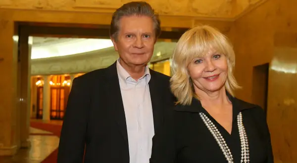 Czy Krzysztof Szewczyk ma żonę? Szokujące szczegóły o jego życiu prywatnym!