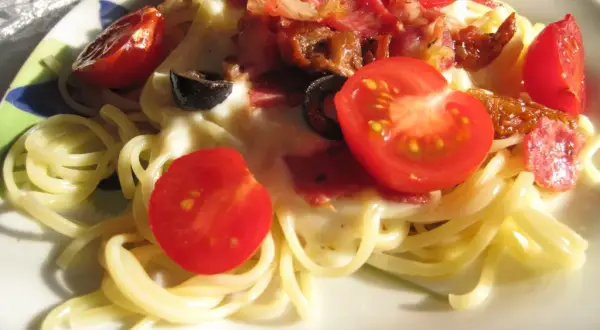 Penne molto bene - pyszny przepis i najlepsze miejsca na danie