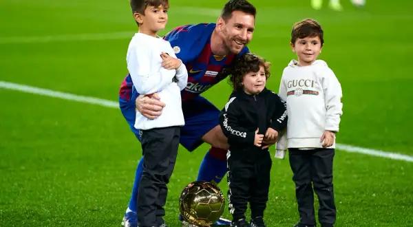 Czy Messi ma dzieci? Poznaj ich imiona i niezwykłą rodzinę!