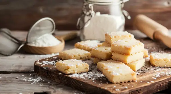 Ciasteczka thermomix - Przepis na kruche ciasteczka krok po kroku