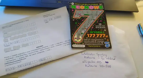 Jak zdrapywać zdrapki lotto, aby zwiększyć szanse na wygraną