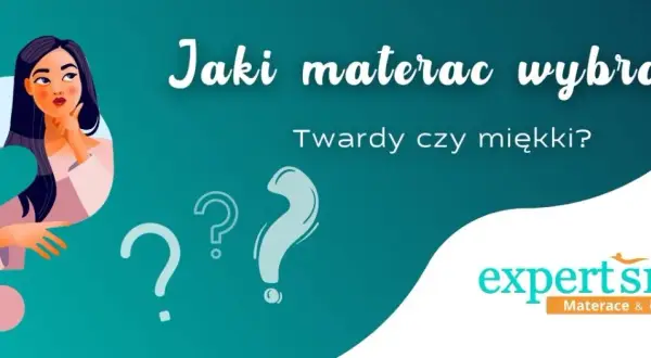 Jak wybrać idealny materac do sypialni, aby uniknąć bólu pleców?