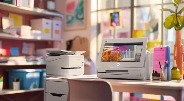 Color LaserJet Pro M477fdn: to najlepsza drukarka HP dla biura?