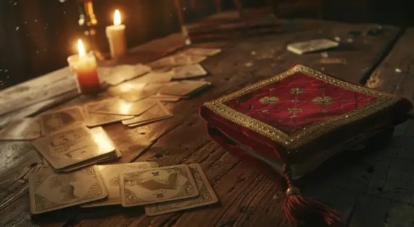 Tarot 5 kart: Jak interpretować rozkład z pięciu kart tarota?