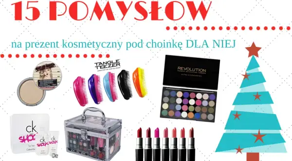 Co można kupić dziewczynie pod choinkę? Oryginalne pomysły na prezenty