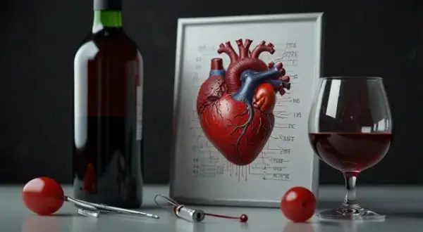 Arytmia serca a spożywanie alkoholu: poznaj zagrożenia i wskazówki lekarzy