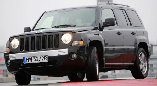 Jeep Patriot czy warto? Zobacz zalety i wady przed zakupem