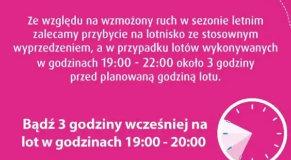 Ile przed na lotnisku? Kluczowe informacje, by uniknąć stresu przed lotem