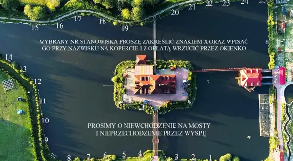 Łowisko Malibu: najlepsze miejsce na wędkowanie w Lublinie z atrakcjami