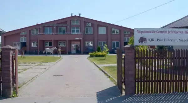 Stadnina koni Niepołomice - najlepsze miejsca na jazdę konną