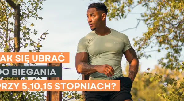 Jak się ubrać na bieganie 10 stopni, by nie zmarznąć i czuć się komfortowo