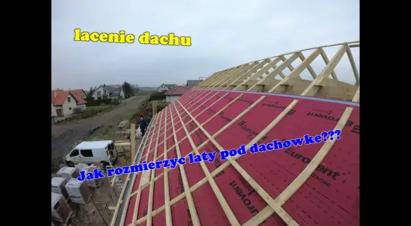 Jak rozmierzyć łaty pod dachówkę: 5 kroków do perfekcyjnego dachu