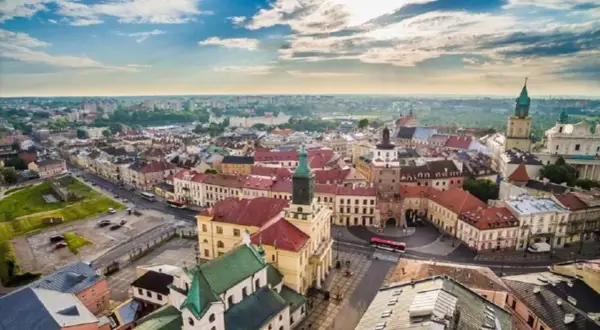 Najlepsze atrakcje w woj lubelskim, które musisz zobaczyć
