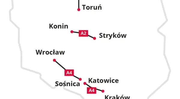 Czy można płacić kartą za autostradę? Sprawdź, gdzie i jak to działa w Polsce