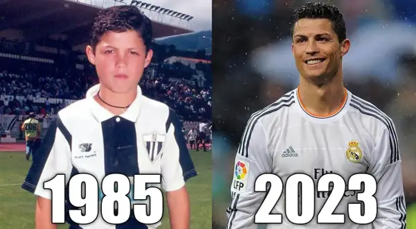 Kiedy się urodził Cristiano Ronaldo? Zaskakująca historia jego życia
