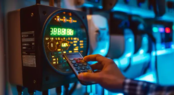 Licznik elektryczny: Jak odczytywać wyniki i oszczędzać energię?