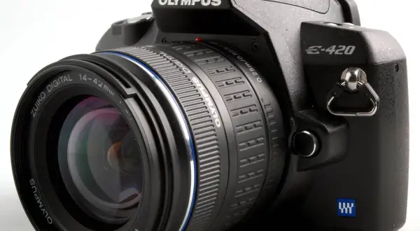 Jaki obiektyw do Olympus E-420? Najlepsze wybory dla fotografów