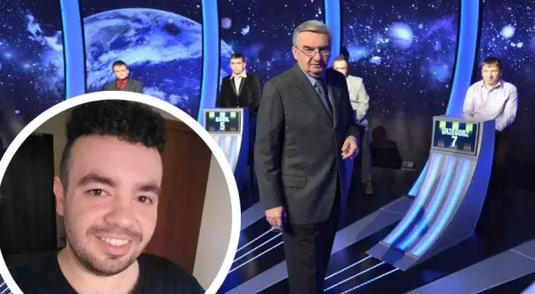 Jeden z dziesięciu kiedy emisja - nie przegap ulubionego quizu