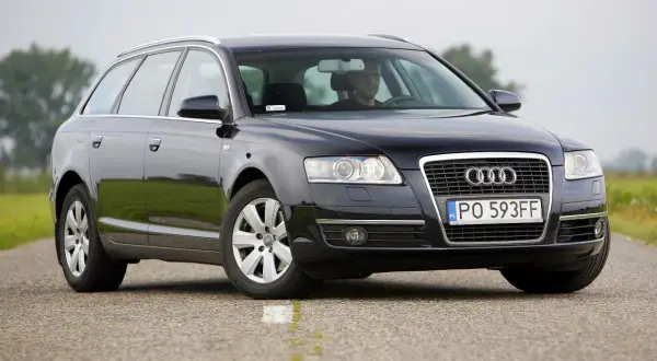 Audi A6 C6 jaki silnik wybrać - uniknij kosztownych błędów