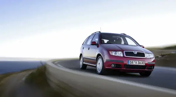 Skoda Fabia 1: który silnik 1.2 czy 1.4 zapewni lepszą trwałość?