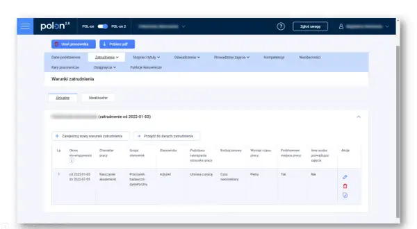 Jednostka zatrudnienia co wpisać? Kluczowe informacje, które musisz znać