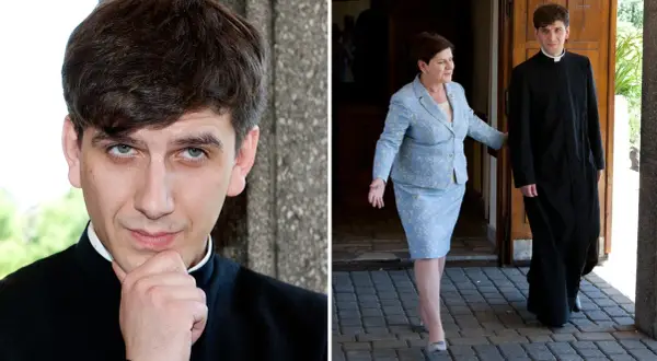 Ile lat ma syn Beaty Szydło? Zaskakujące fakty o Tymoteuszu Szydło
