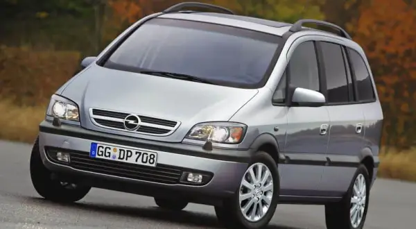 Ile pali Opel Zafira 1.8 benzyna? Sprawdź realne zużycie paliwa
