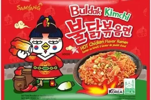 Jak zrobić kimchi buldak - prosty przepis na pikantną zupę